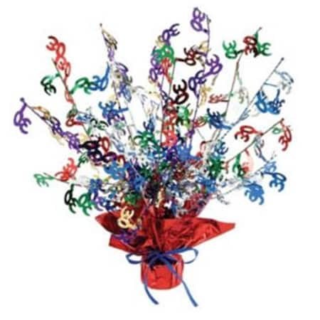 30 Gleam 'N Burst Centerpiece, 12PK